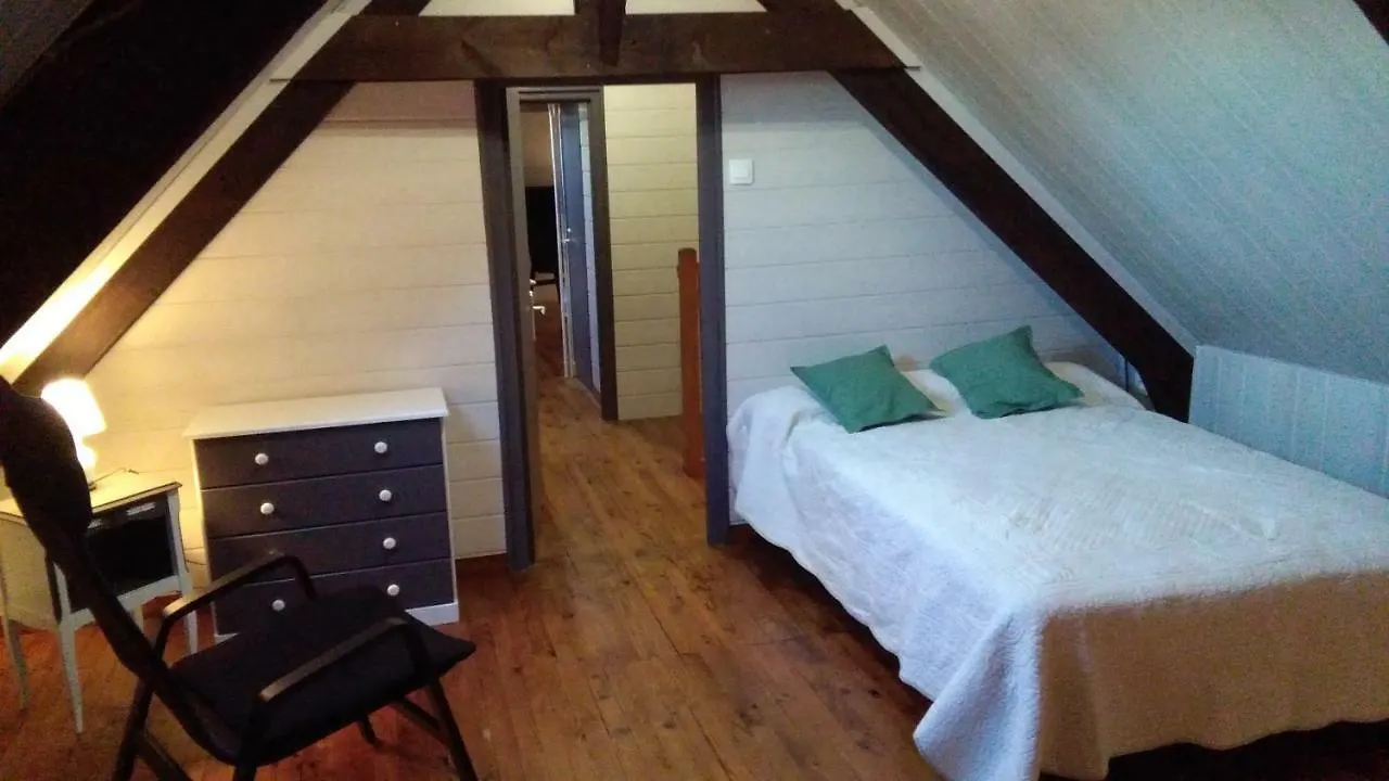 Chez Maria Villa Guerledan Holiday home