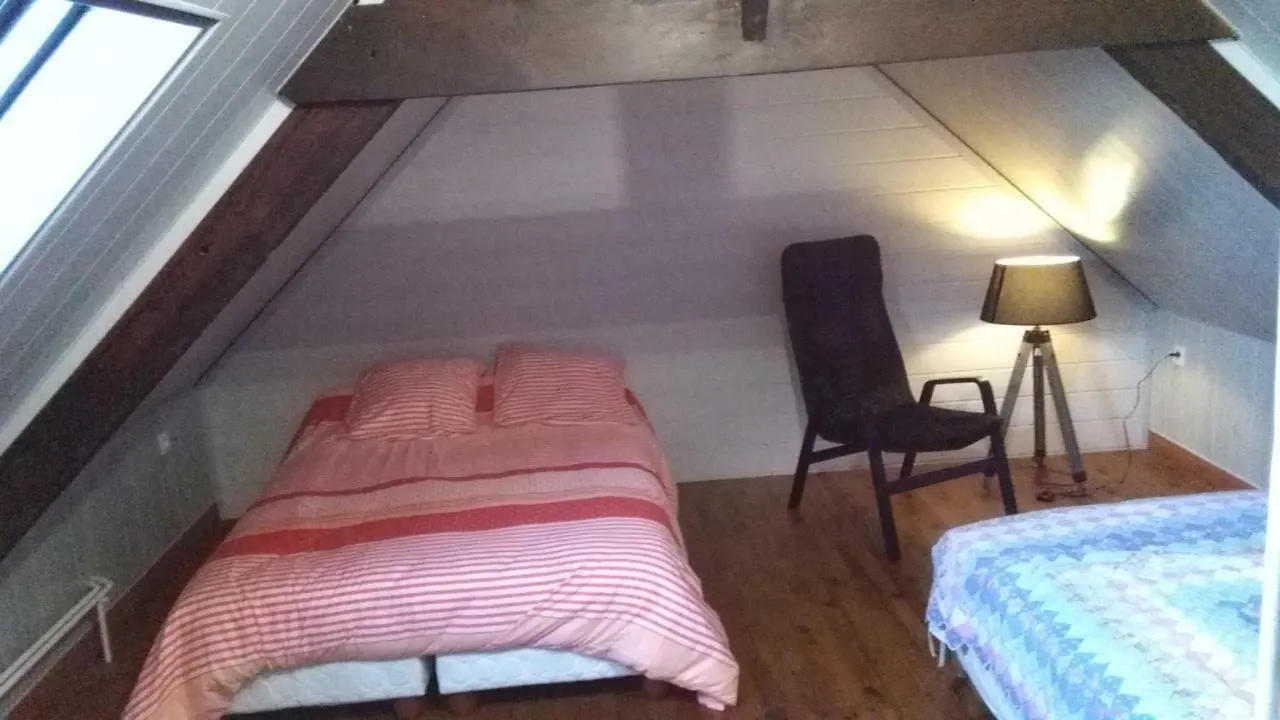 Holiday home Chez Maria Villa Guerledan France
