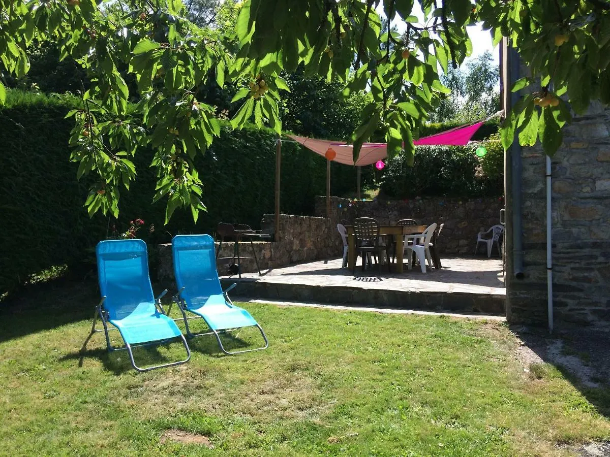 Chez Maria Villa Guerledan France