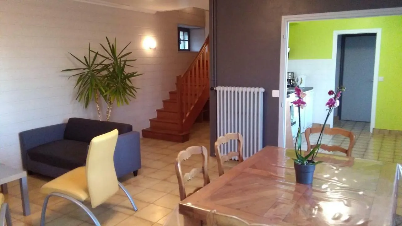 Holiday home Chez Maria Villa Guerledan